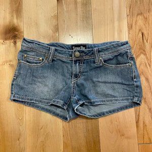 Denim Shorts: Size 5